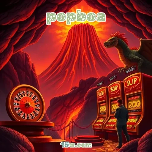 popboa: A segurança e a diversão de um site confiável para gamers