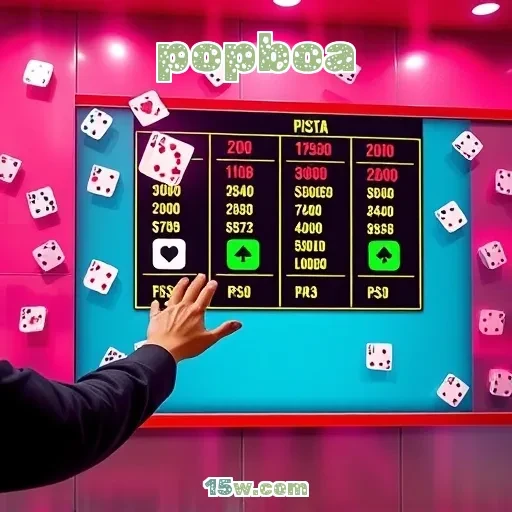 popboa: Mergulhe nos Eventos Esportivos e Vença Grandes Desafios