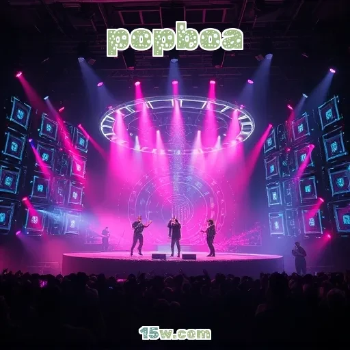 popboa VIP: Potencialize seu Jogo com Recursos Exclusivos