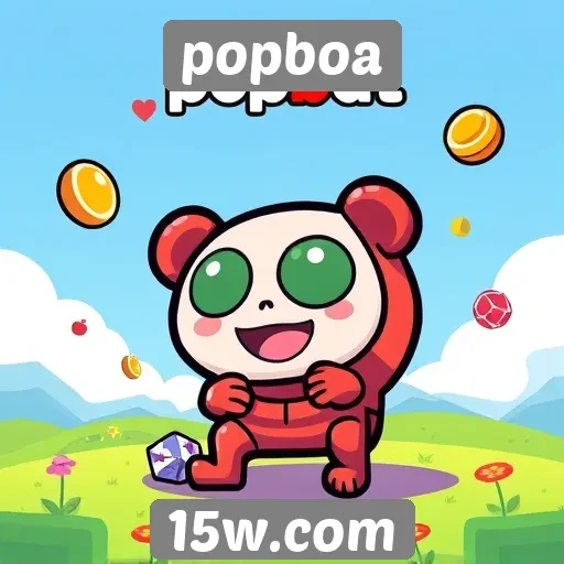 Perspectivas de crescimento do Popboa no mercado de jogos