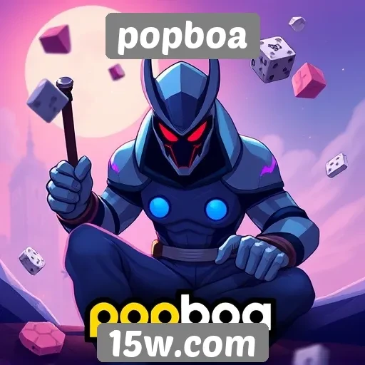 Popboa apresenta novos jogos e atualizações importantes