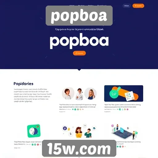 História e evolução da plataforma Popboa