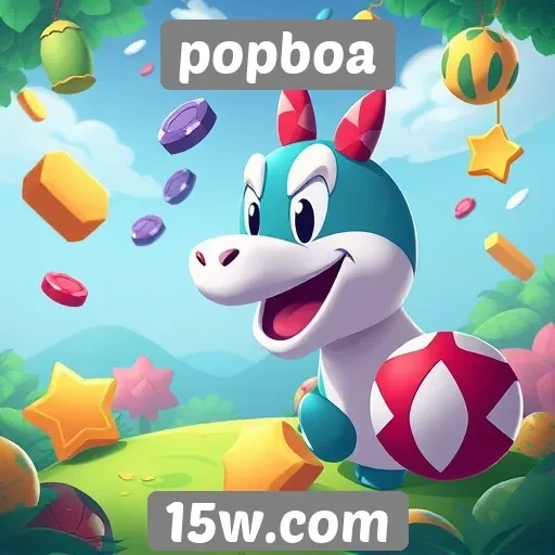 Jogos mais populares do site Popboa